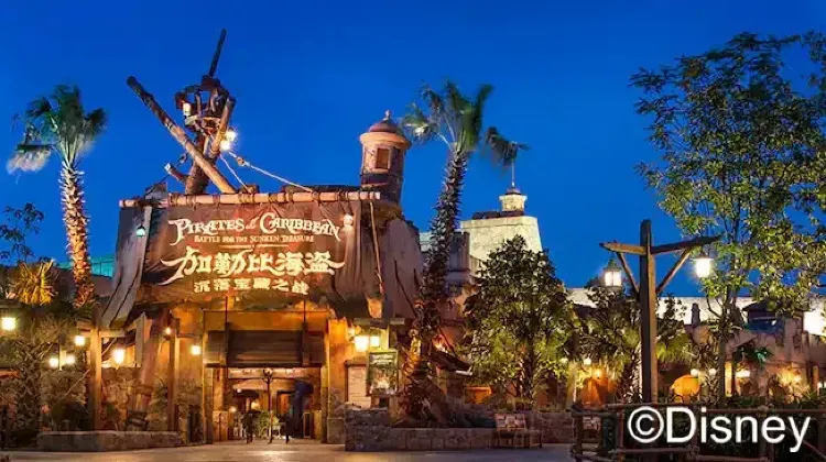 Things to do at Shanghai Disneyland