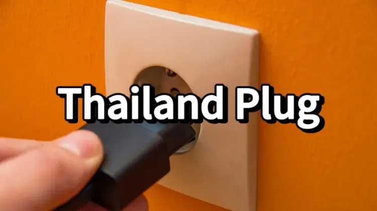 Thailand Plug