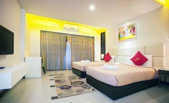 ที่พักพิษณุโลก#5 โรงเเรมไอยรา เเกรนด์ พาเลซ