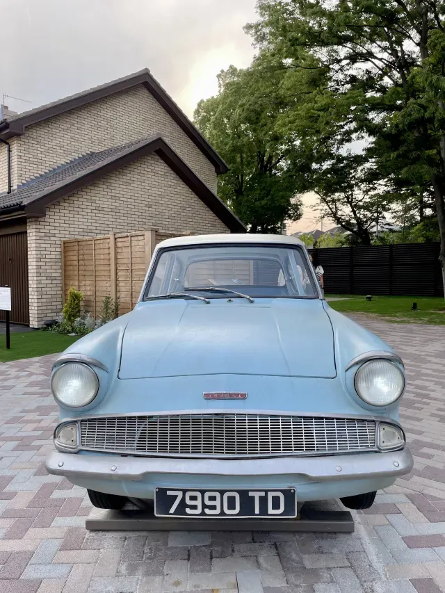 東京華納兄弟哈利波特影城 景點