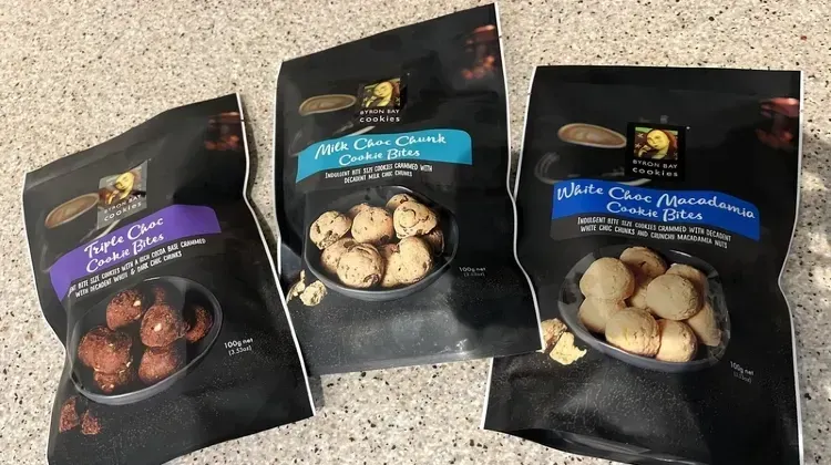 13.バイロンベイクッキー