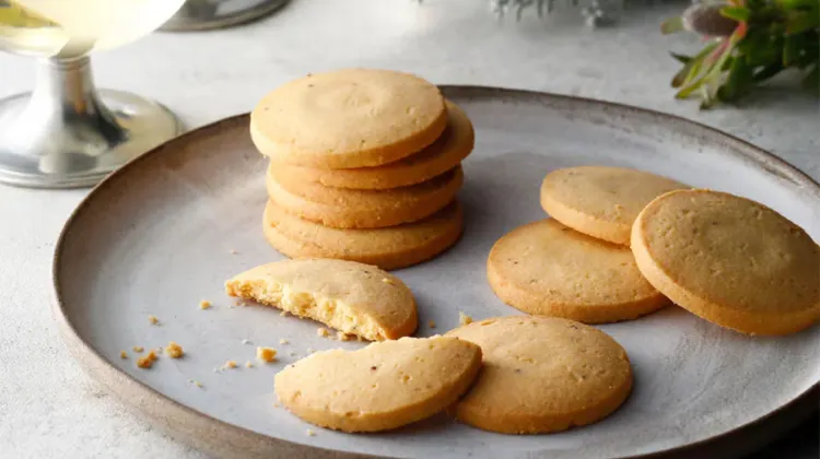 御用邸チーズクッキー