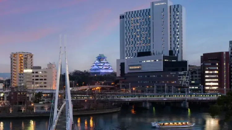 ダブルツリーbyヒルトン大阪城
