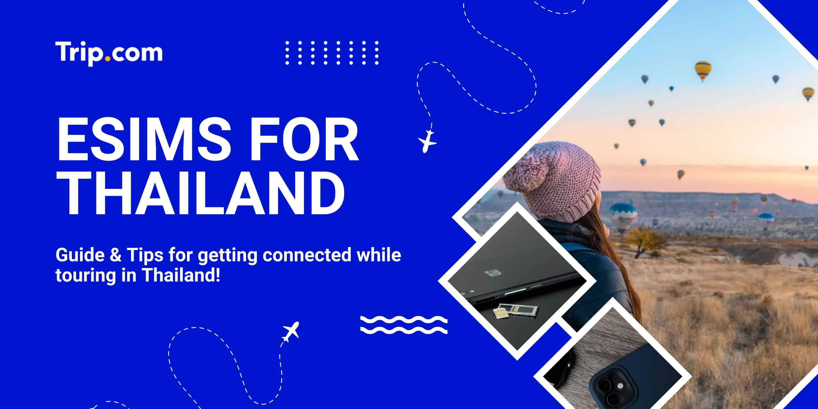 Thailand eSIM