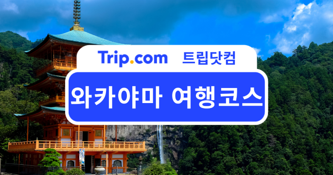 와카야마 여행코스 추천: 알려지지 않은 보석 같은 여행지 | 트립닷컴