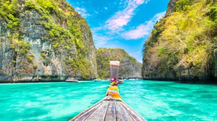 หมู่เกาะพีพี