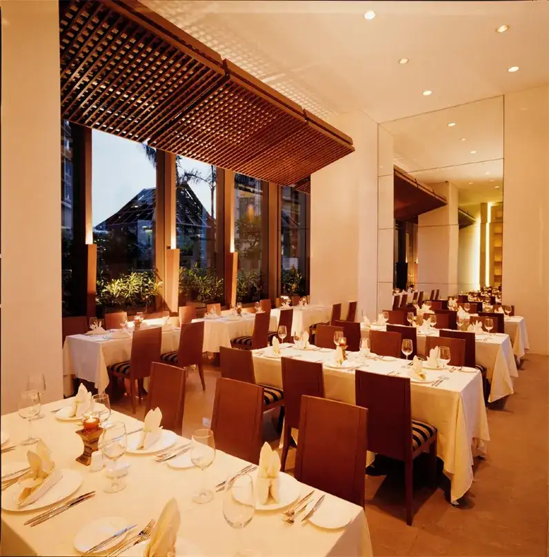 香港永倫800酒店餐廳
