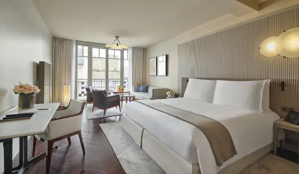 Hotel Lutetia, Paris