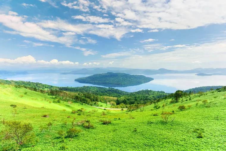 美幌峠(びほろとうげ)