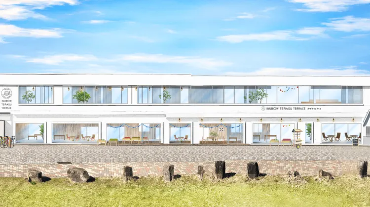 犬吠テラステラス