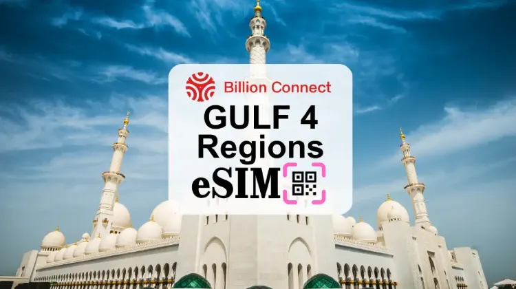 Trip.comのサウジアラビア向けeSIM基本スペック