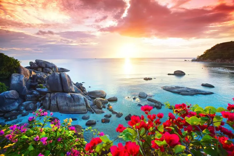 タイ・サムイ島の5月の気温や最適な服装