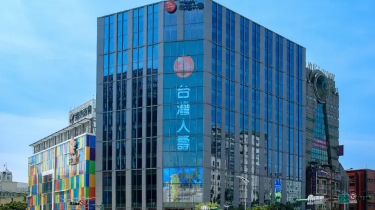 日本語OK：相鉄グランドフレッサ台北西門