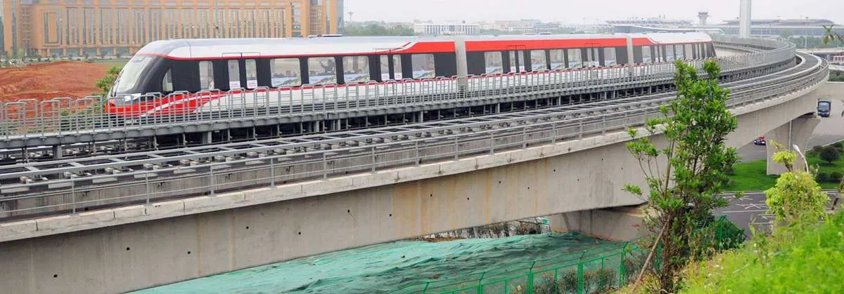 中國內地高鐵站設施與服務