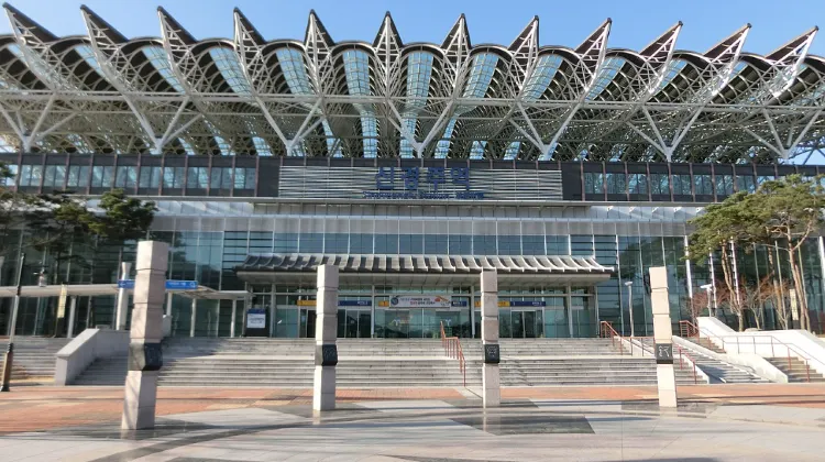 新慶州駅ってどんなところ？