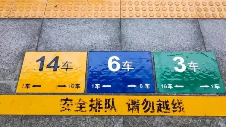 Panduan Naik Kereta Cepat China