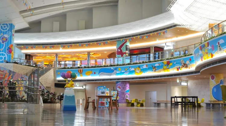 那覇空港（OKA）