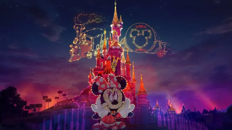 Things to do at Disneyland Paris