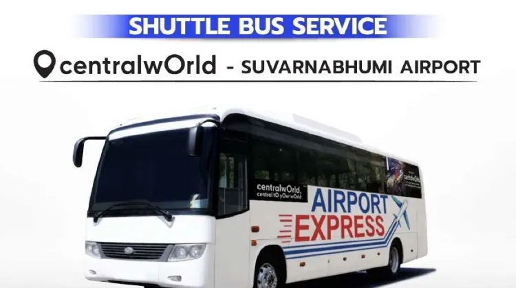 Bus | Suvarnabhumi Airport Transfer