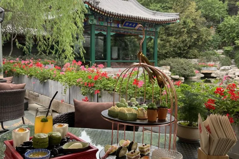 Rekomendasi Restoran di Summer Palace