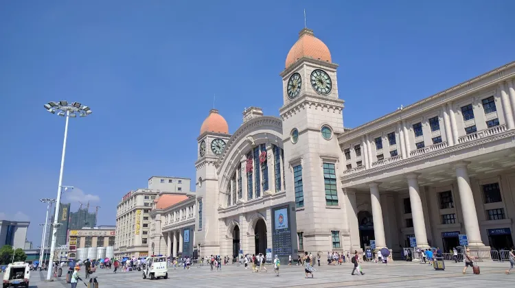 漢口駅の基本情報・人気路線