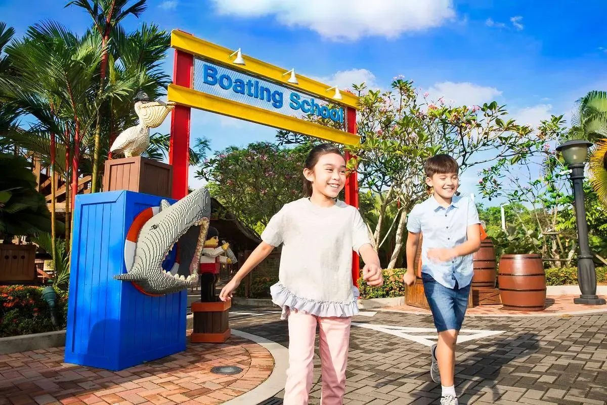 Apa itu Legoland Malaysia