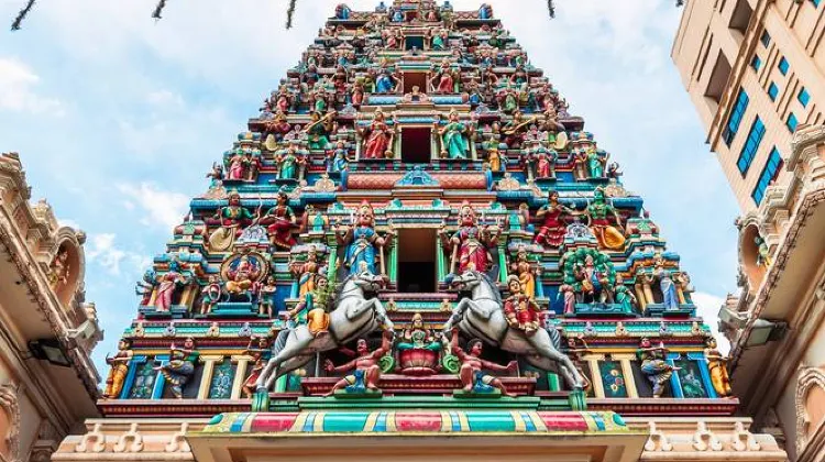 Sri Maha Mariamman Temple