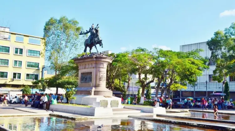 エルサルバドル現在の治安は危険レベル1~2