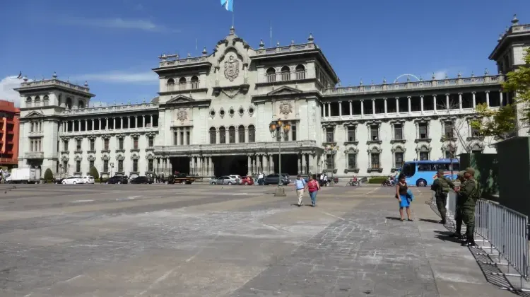 グアテマラの基本情報