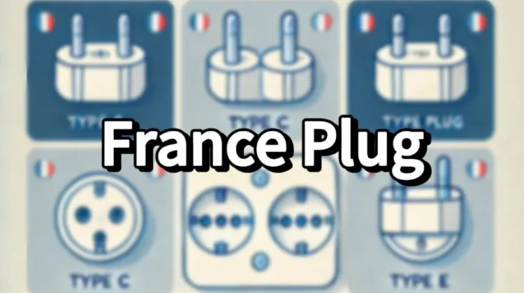 France plug