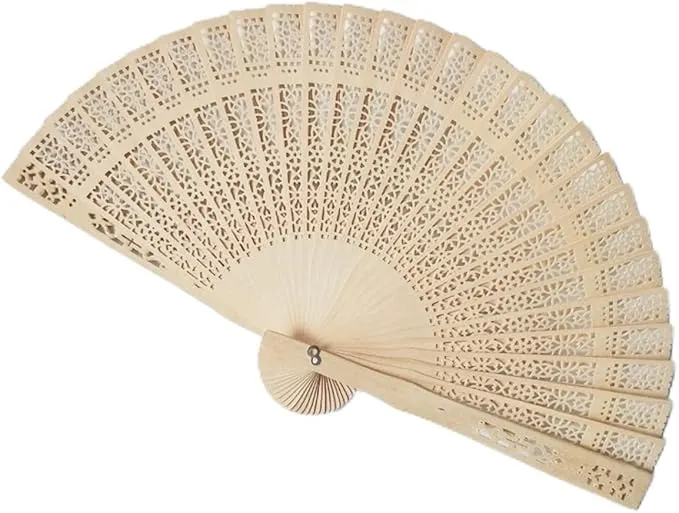 白檀扇子