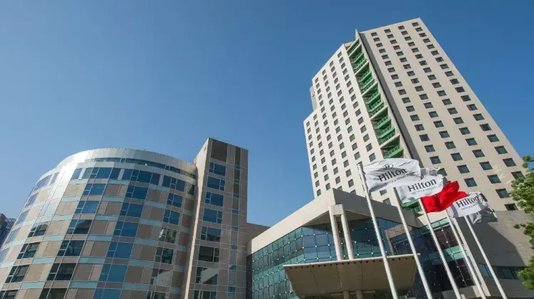 3.北京ヒルトンホテル