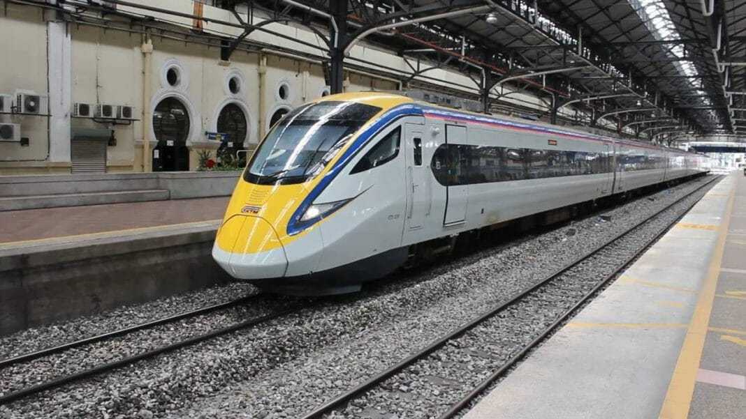 KTM Shuttle Tebrau