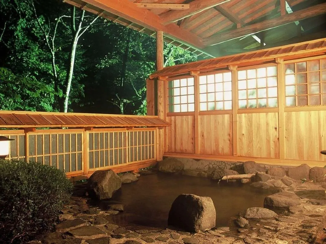 土湯温泉のおすすめ露天風呂付旅館