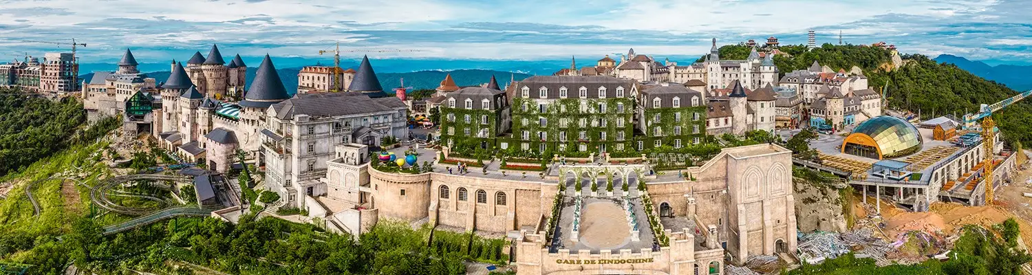 Khách sạn Mercure Danang French Village Bana Hills - Khu du lịch Bà Nà Hills