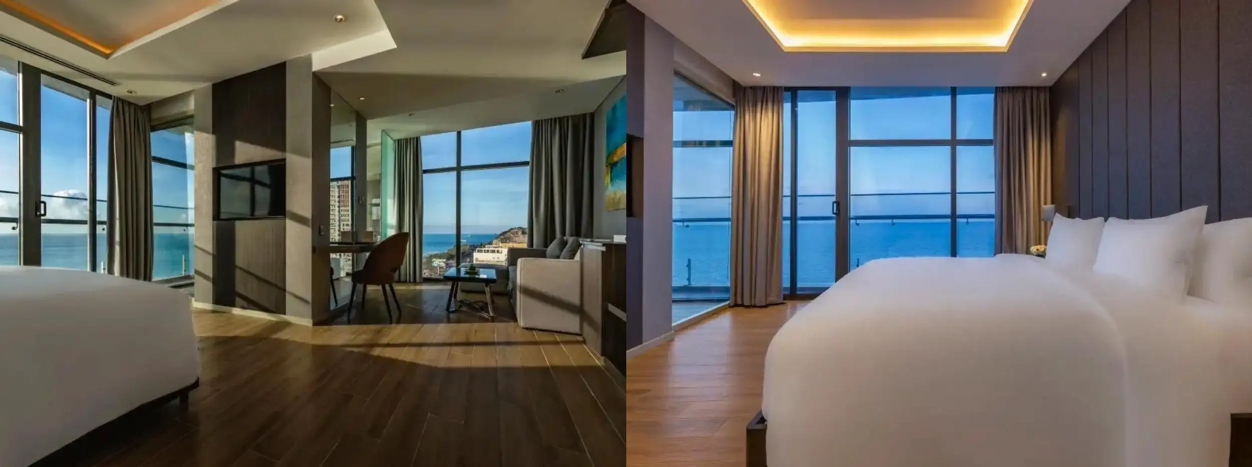 khách sạn vũng tàu gần biển - Premier Pearl Hotel Vung Tau