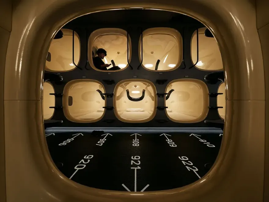 ナインアワーズ名古屋駅