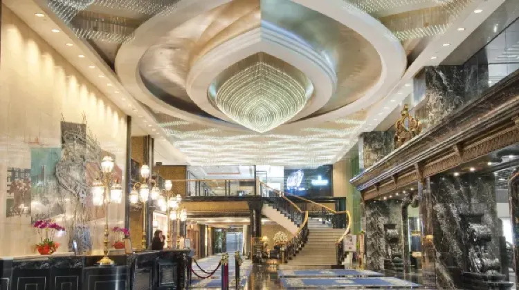 酒店大堂 澳門新東方置地酒店優惠