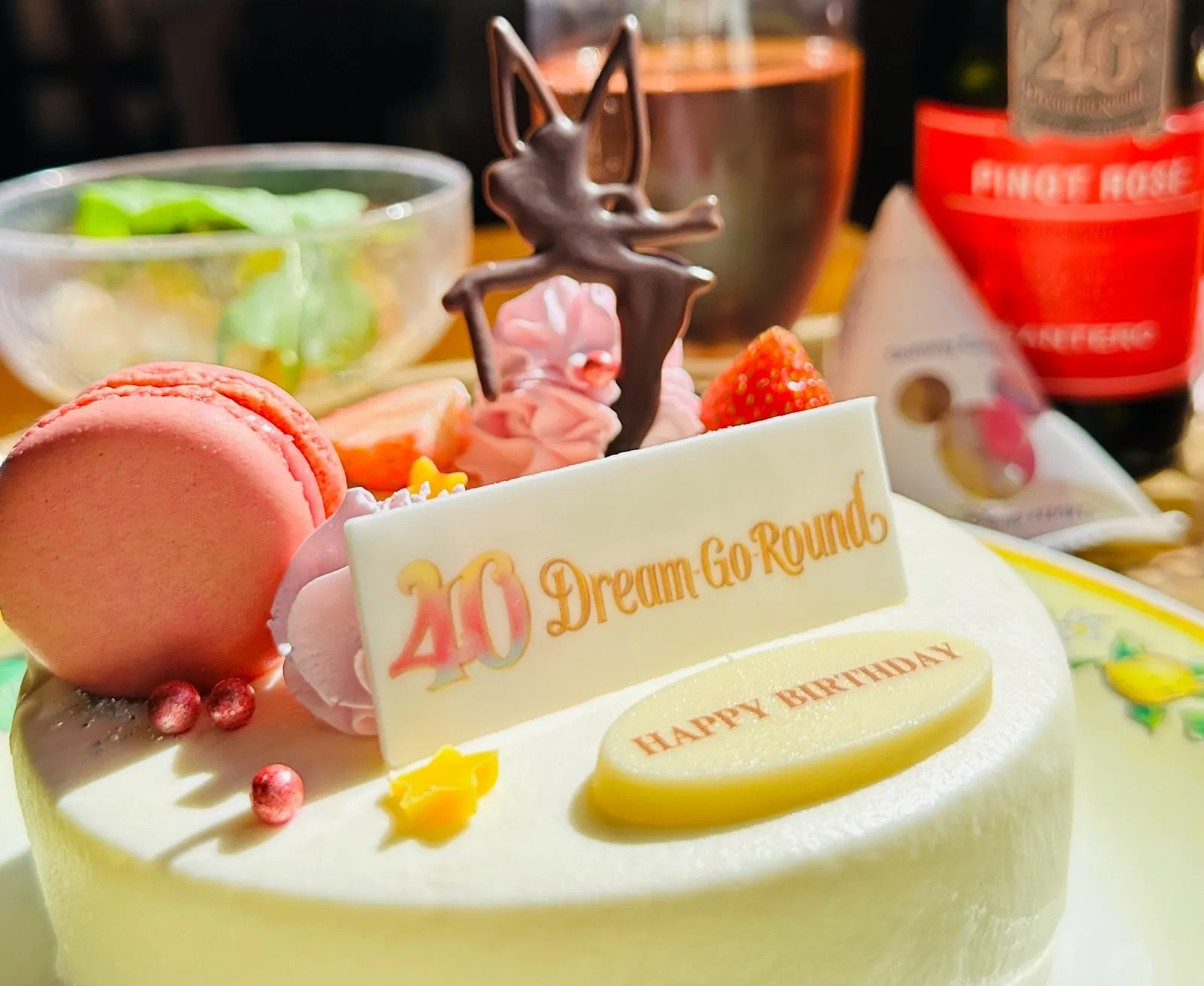 Eat at Tokyo DisneySea