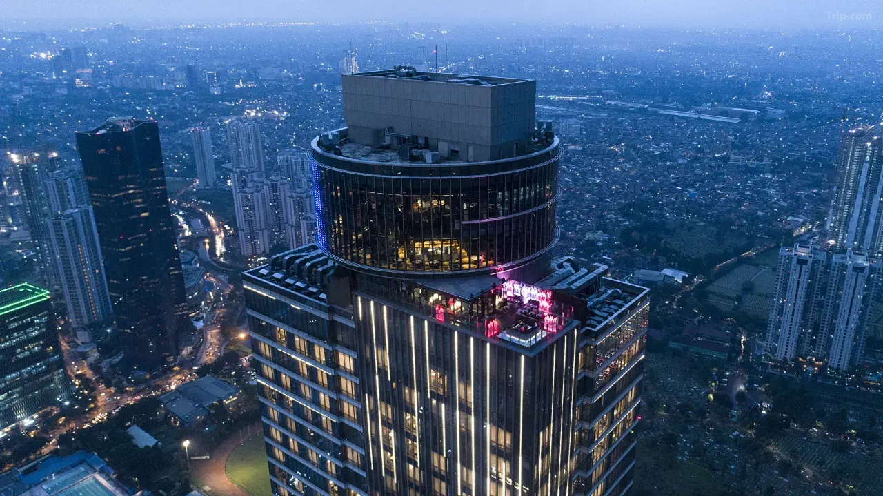 Hotel Dekat MRT Jakarta-The Westin Jakarta (Stasiun Gubernur Sutiyoso):