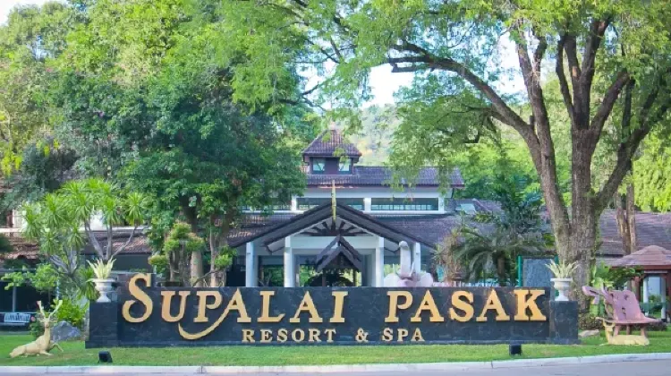 โรงแรมศุภาลัย ป่าสัก รีสอร์ท แอนด์ สปา - ที่พัก สระบุรี  ติดน้ำตก