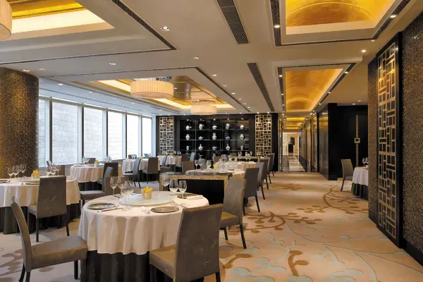 康得思酒店餐廳