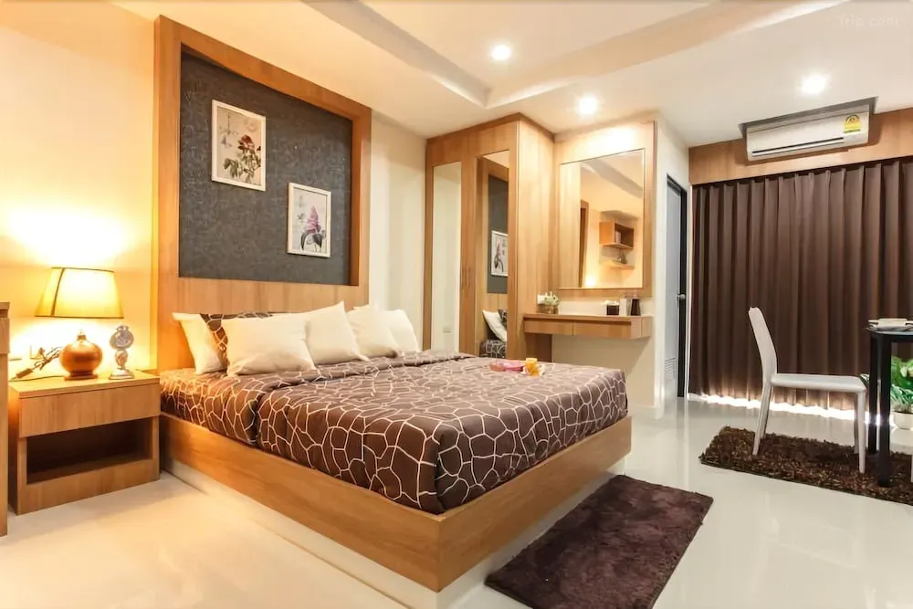 ซีฮิลล์ บูติก เรสซิเดนซ์(Sea Hill Boutique Residence)