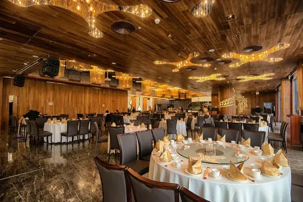 中餐厅 澳門羅斯福酒店優惠