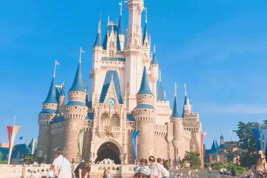 Best time to go to Tokyo Disneyland