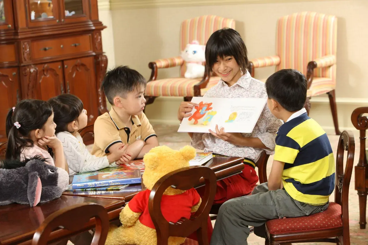 香港迪士尼酒店