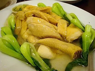 What to eat in Guangzhou: White cut chicken
