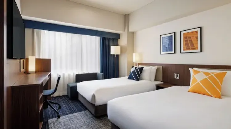 フォーポイント フレックス by シェラトン 大阪心斎橋