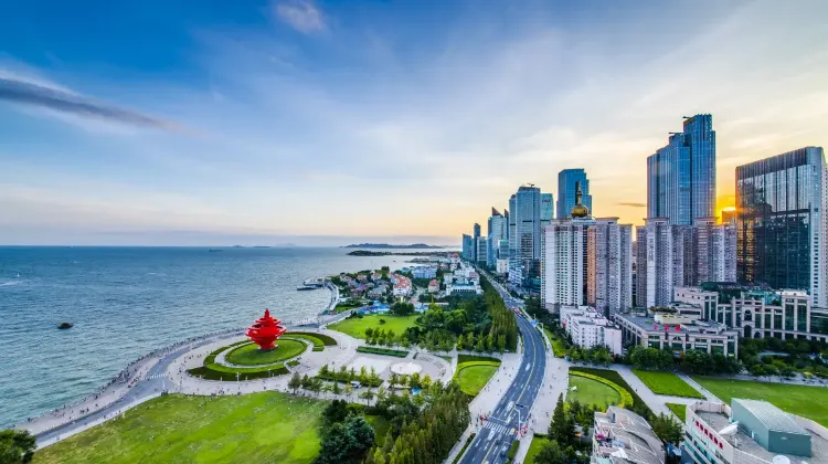 7.五四広場（ウーシー広場）