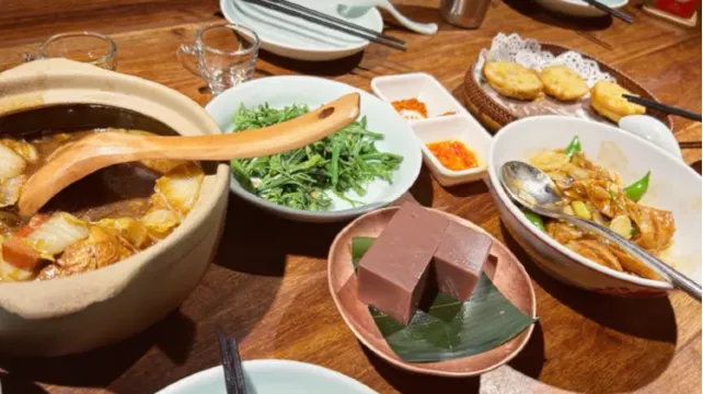 6. Xiao Diao Li Tang (Xinao)